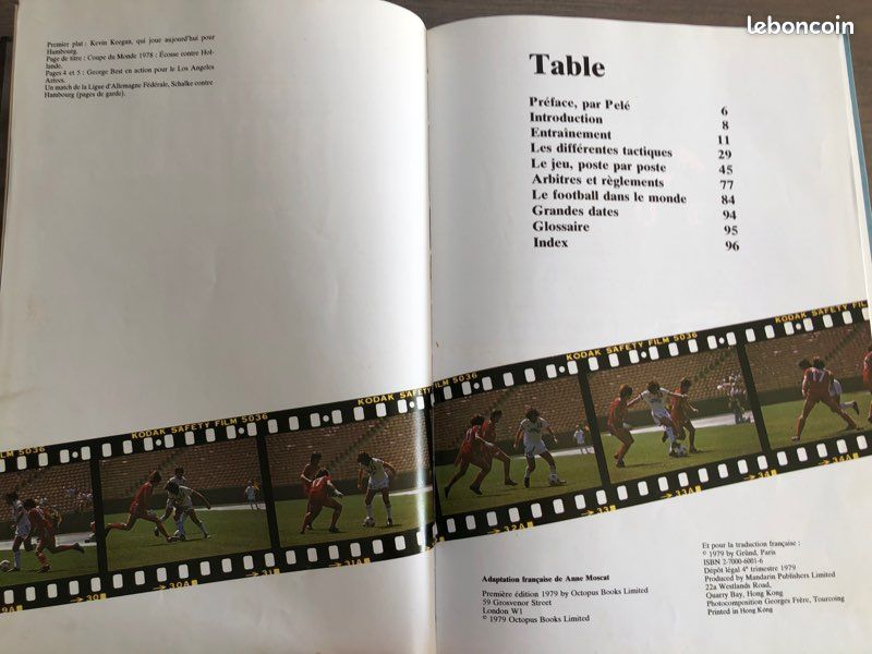 Bien jouer au football - 1979 (image 3)