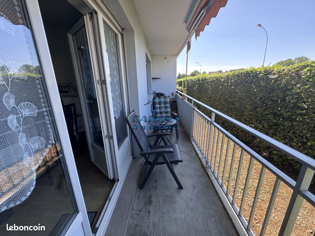Appartement 3 pièces 65 m² · à Luxeuil-les-Bains · 65 m² · 77 000 €