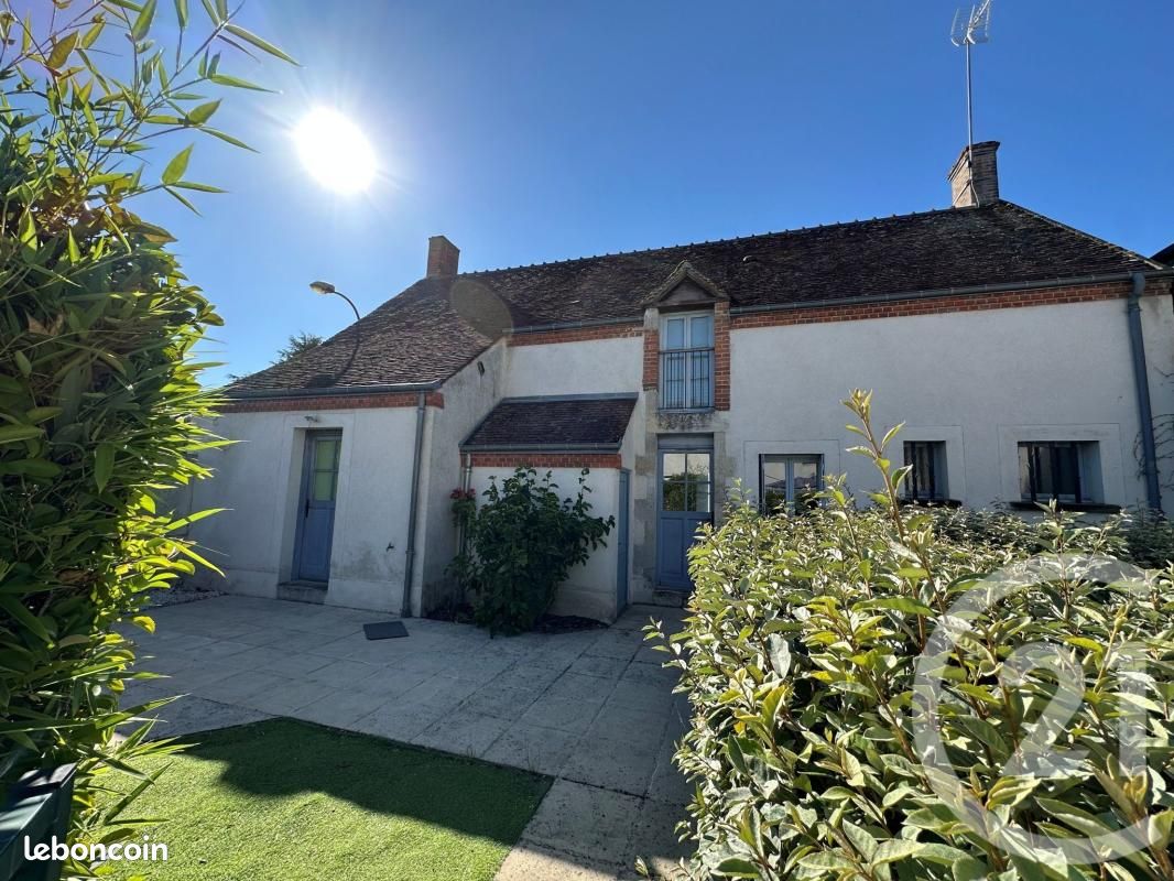 Maison 4 pièces 120 m² · à Saint-Benoît-sur-Loire · 120 m² · 205 200 €