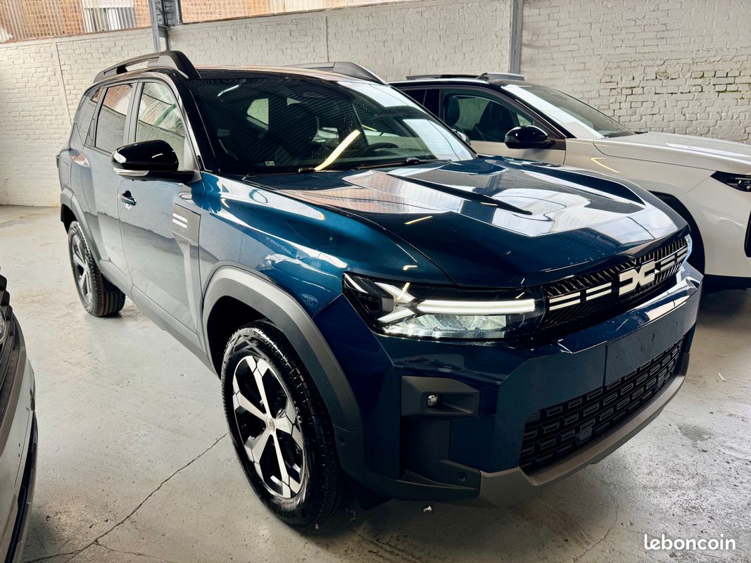 Dacia bigster journey mild hybrid 140 cv (image 2)