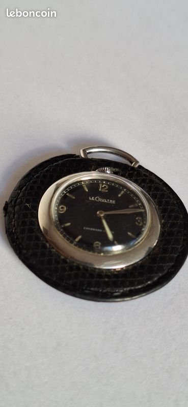 Montre LeCoultre de sac 32309 (image 3)
