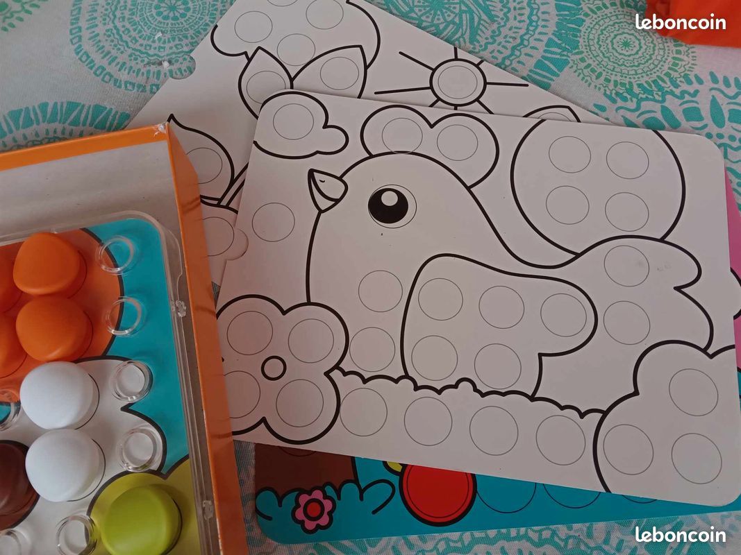 Jeu educaNathan : color ferme jeu éducatif (image 4)