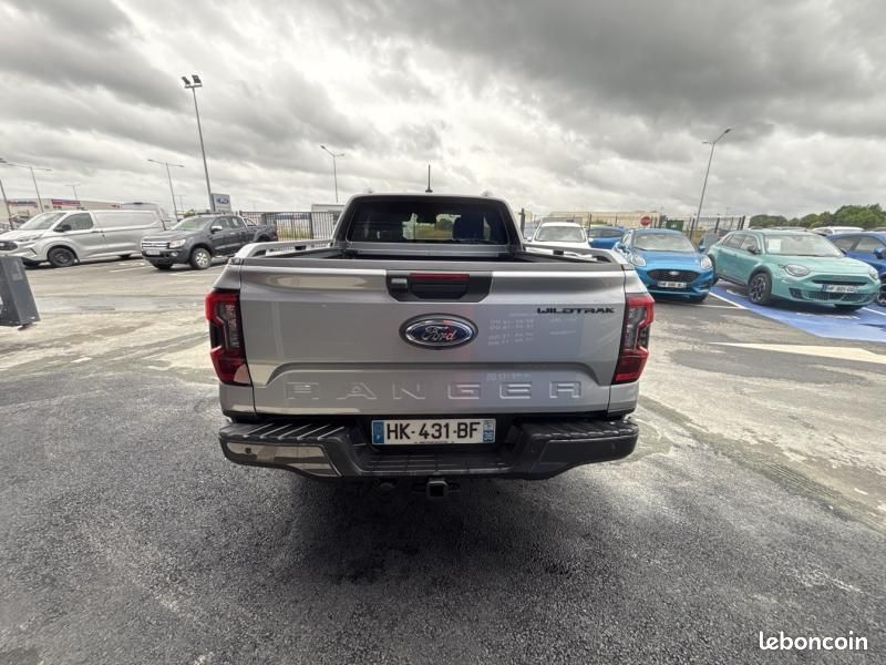 Ford Ranger 2.0 EcoBlue 205ch Stop&Start Super Cab Wildtrak e-4WD BVA10 (image 6)
