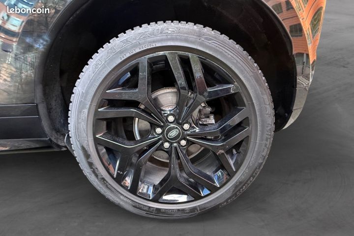 LAND ROVER EVOQUE II P200 MHEV 4WD R-DYNAMIC BVA9 204Ch Garantie 12 mois (image 16)
