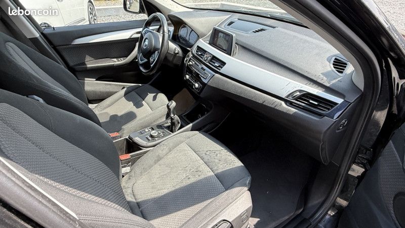 Bmw X1 (F48) SDRIVE18I 140CH BUSINESS DESIGN EURO6C (image 7)