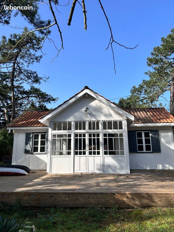 Maison 8 pièces 140 m² · à Lège-Cap-Ferret · 140 m² · 1 980 000 €