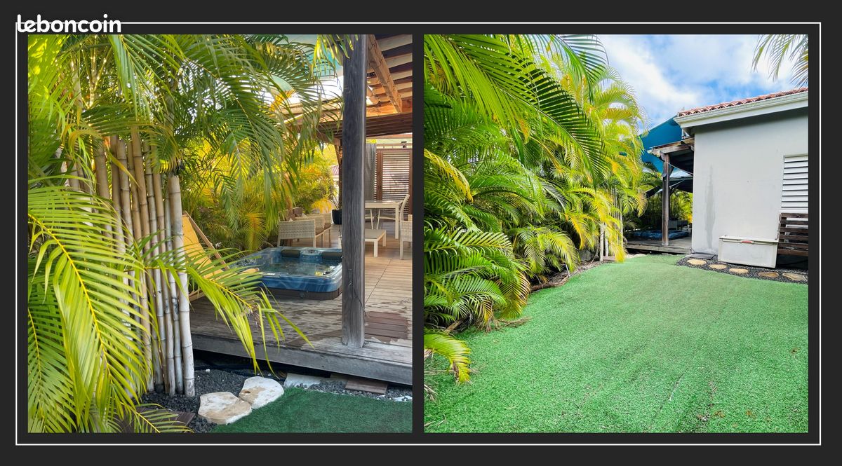 Maison 4 pièces 85 m² · à Le Gosier · 85 m² · 1 700 €/mois