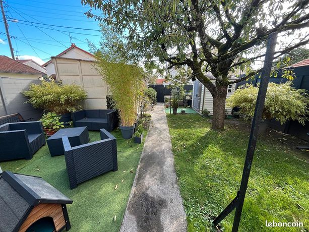 Maison 4 pièces 89 m²