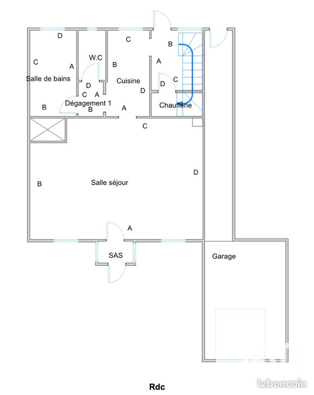 Maison 5 pièces 98 m² (image 19)