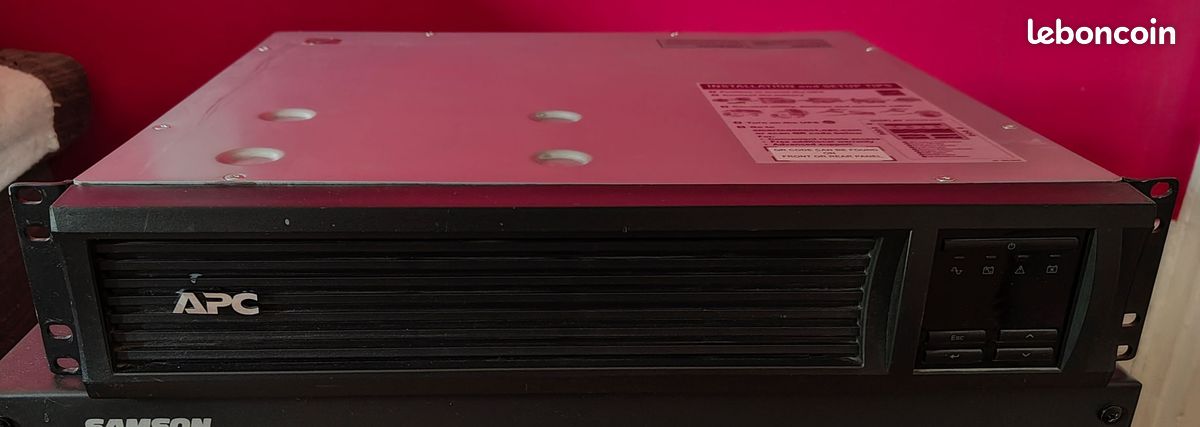 Acheter Onduleurs rackables 19 ? Electronic