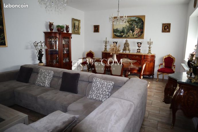Maison 8 pièces 204 m²