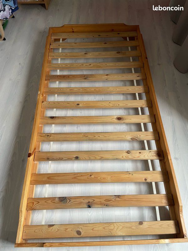 Lits 90x190 (image 1)
