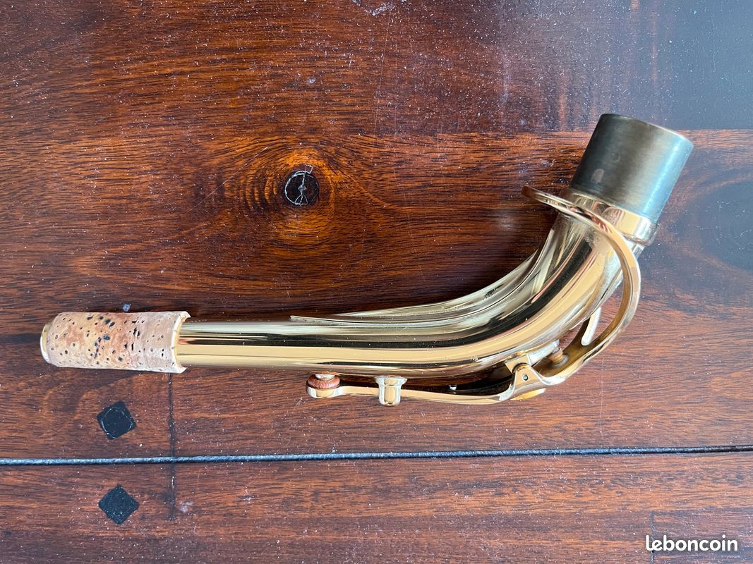 Saxophone Alto Yamaha YAS-875EX Custom (image 7)