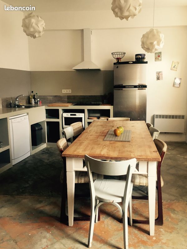 Appartement 3 pièces 120 m² · à Saint-Rémy-de-Provence · 120 m² · 1 500 €/mois