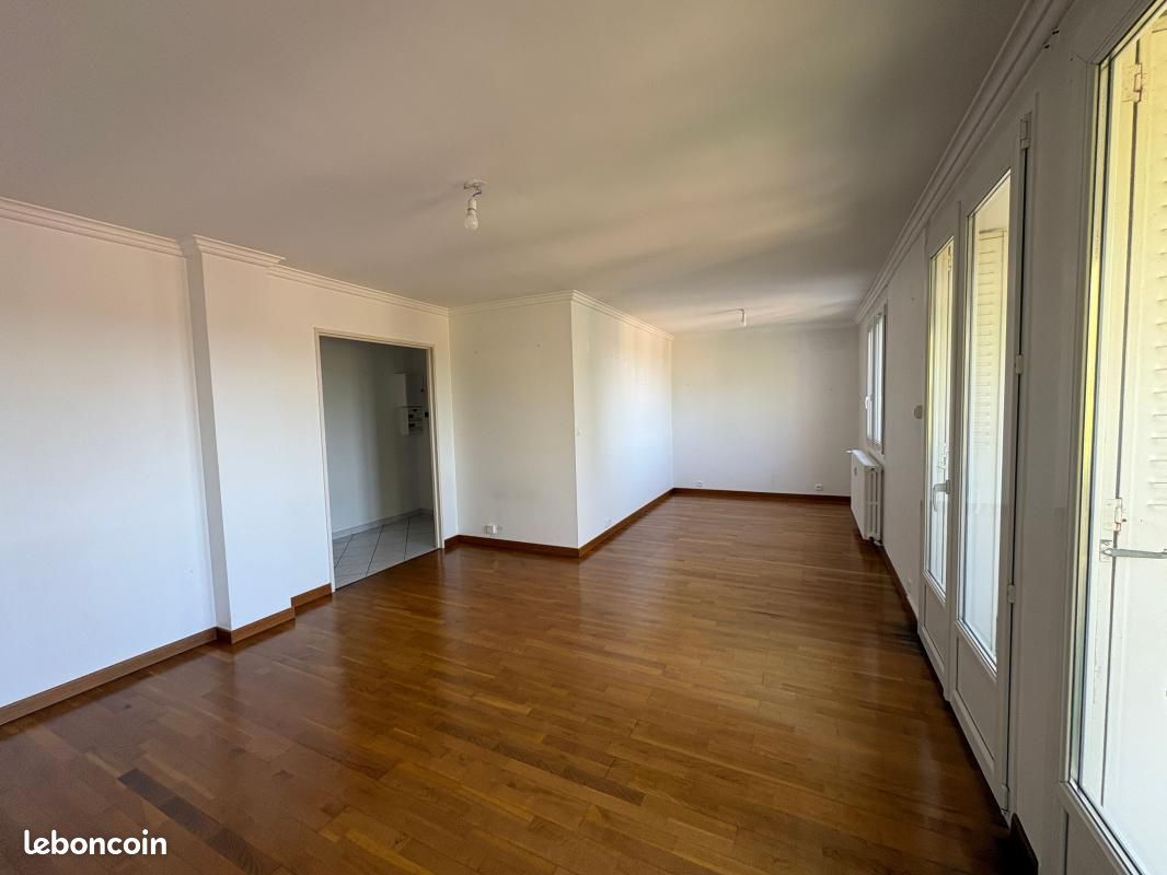 Appartement 4 pièces 72 m² · à Saint-Dizier · 72 m² · 102 000 €