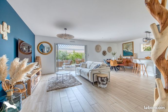 Maison 4 pièces 93 m²