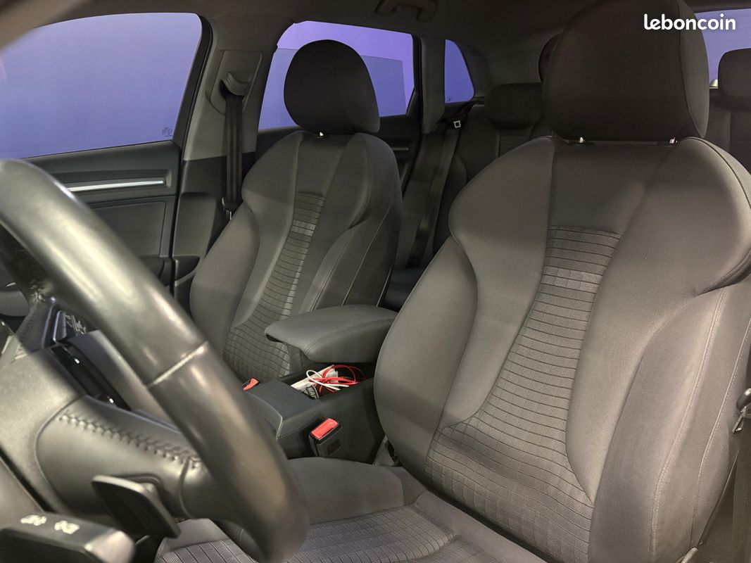 AUDI A3 Sportback 2.0 tdi 150ch business - 2020 - LED - Bluetooth - Climatisation (image 14)