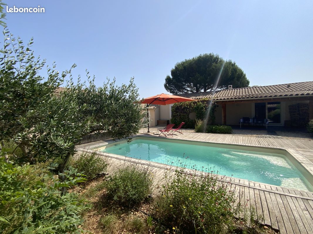 Maison 6 pièces 148 m² · à Uzès · 148 m² · 469 000 €