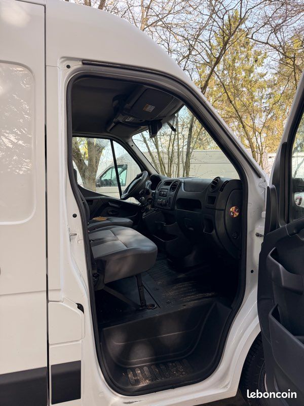 Renault Master L1H2 2.3 dCi 145 Grand Confort + Embrayage Neuf 2019 – photo 4