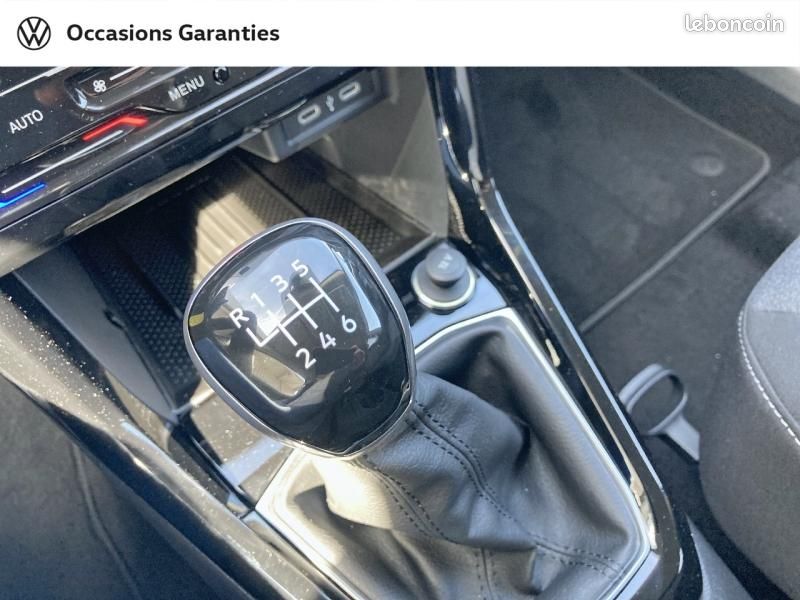 Volkswagen T-Cross 1.0 TSI 116ch Life Plus (image 6)