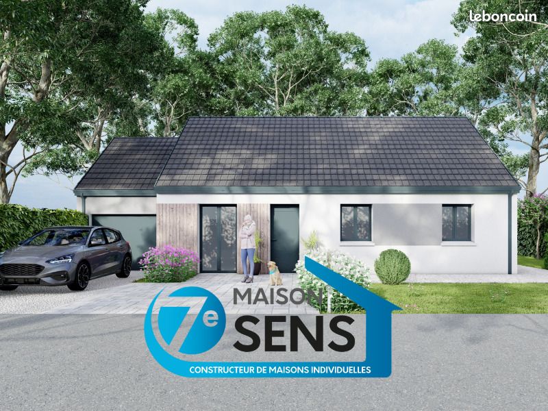 Maison 4 pièces 82 m² · à Saint-Léger-en-Yvelines · 82 m² · 286 877 €