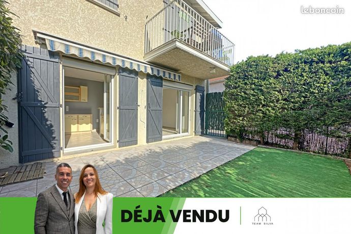 Appartement 3 pièces 80 m²