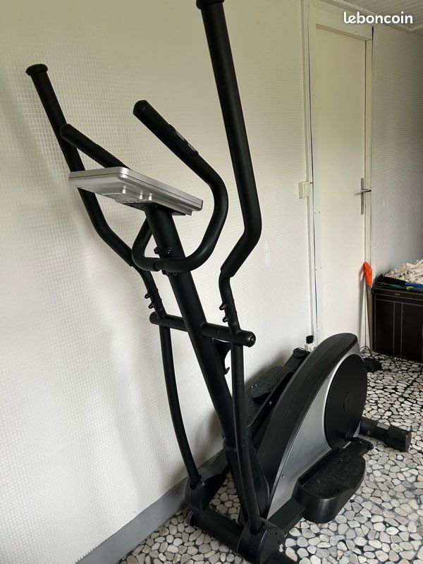 Vélo Elliptique Elliptique Care Activa Velo Elliptique Care Activa