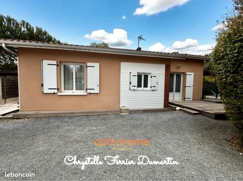 Maison 3 pièces 53 m² · à Ambarès-Et-Lagrave · 53 m² · 227 200 €