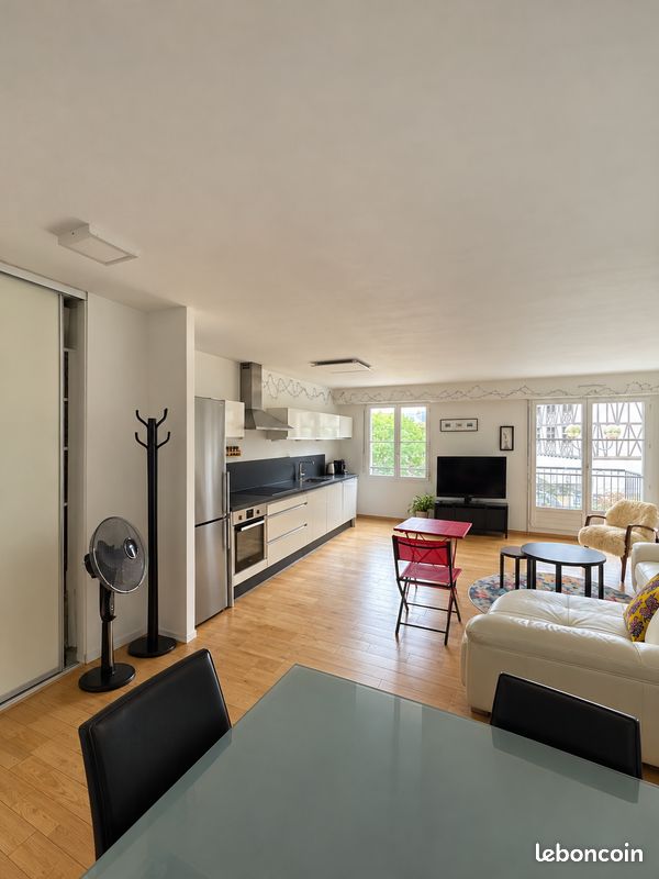 Appartement 2 pièces 55 m² · à Angers · 55 m² · 245 000 €