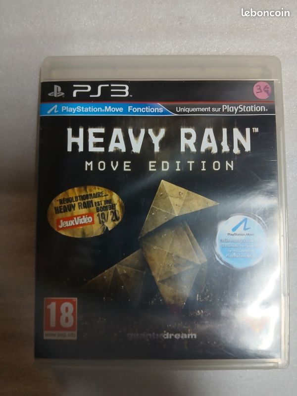Heavy rain ps3 (image 1)