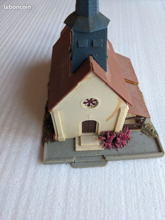 Lot de 5 maisons HO (image 7)