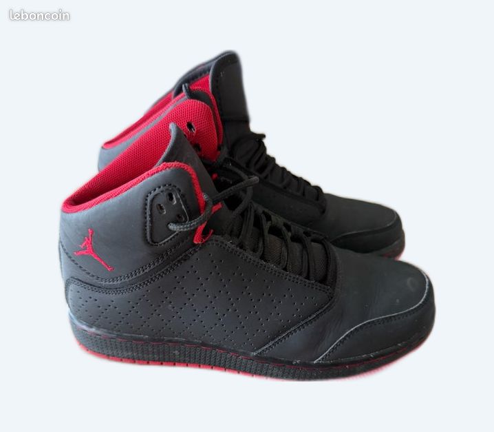 Nike Air Jordan Jordan Flight Noir Womens Air Jordan Retro High OG