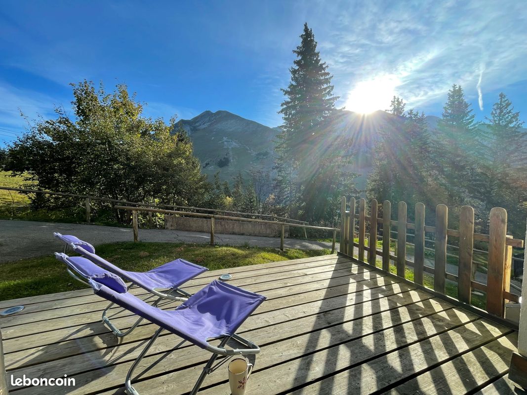 Appartement 2 pièces 23 m² · à Manigod · 23 m² · 153 700 €