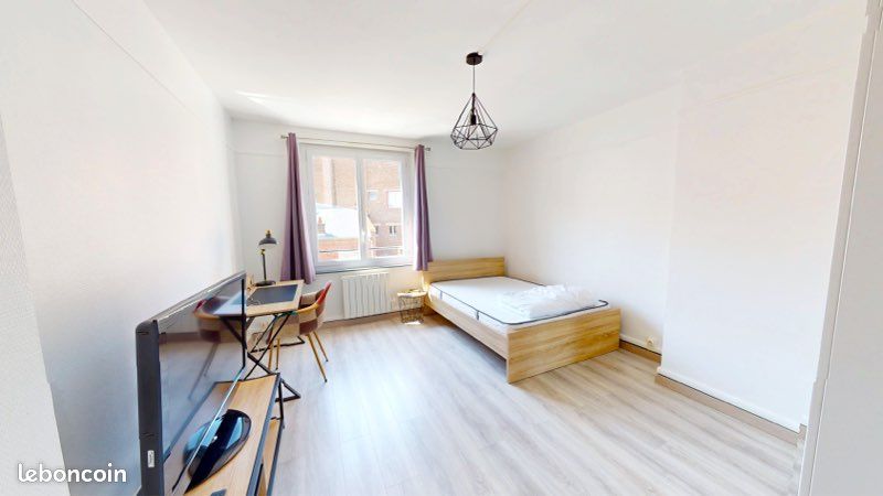Appartement 1 pièce 32 m² · à Le Havre · 32 m² · 590 €