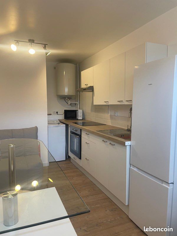 Appartement 2 pièces 28 m² · à Coubron · 28 m² · 850 €/mois