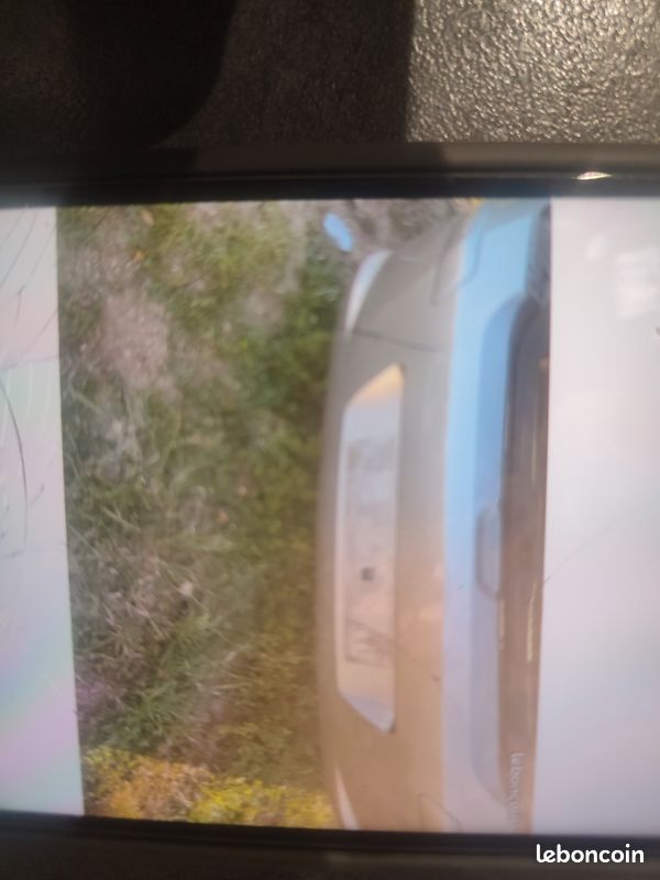Pare choc arrière Peugeot 308 de 2007 (image 2)