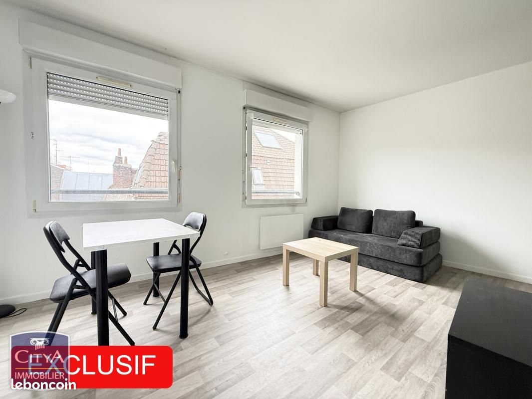 Appartement 2 pièces 38 m² · à Lille · 38 m² · 162 000 €