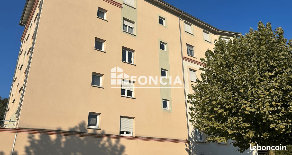 Appartement 4 pièces 83 m² · à Vienne · 83 m² · 937 €