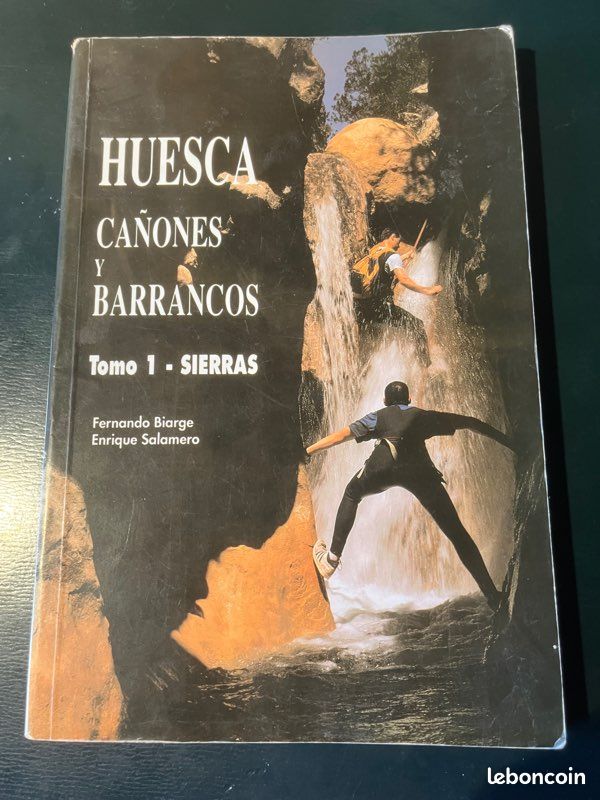 Lot sur le canyoning (image 3)
