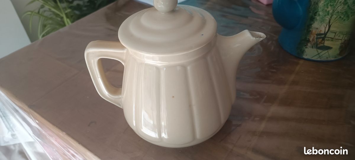 Anciennes cafetières (image 1)
