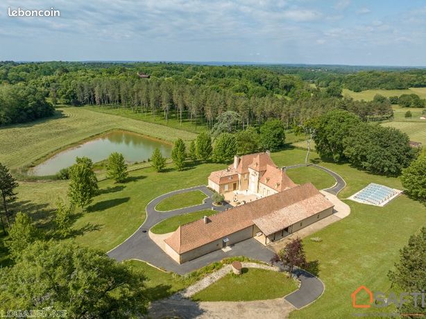 Manoir 11 pièces 454 m²