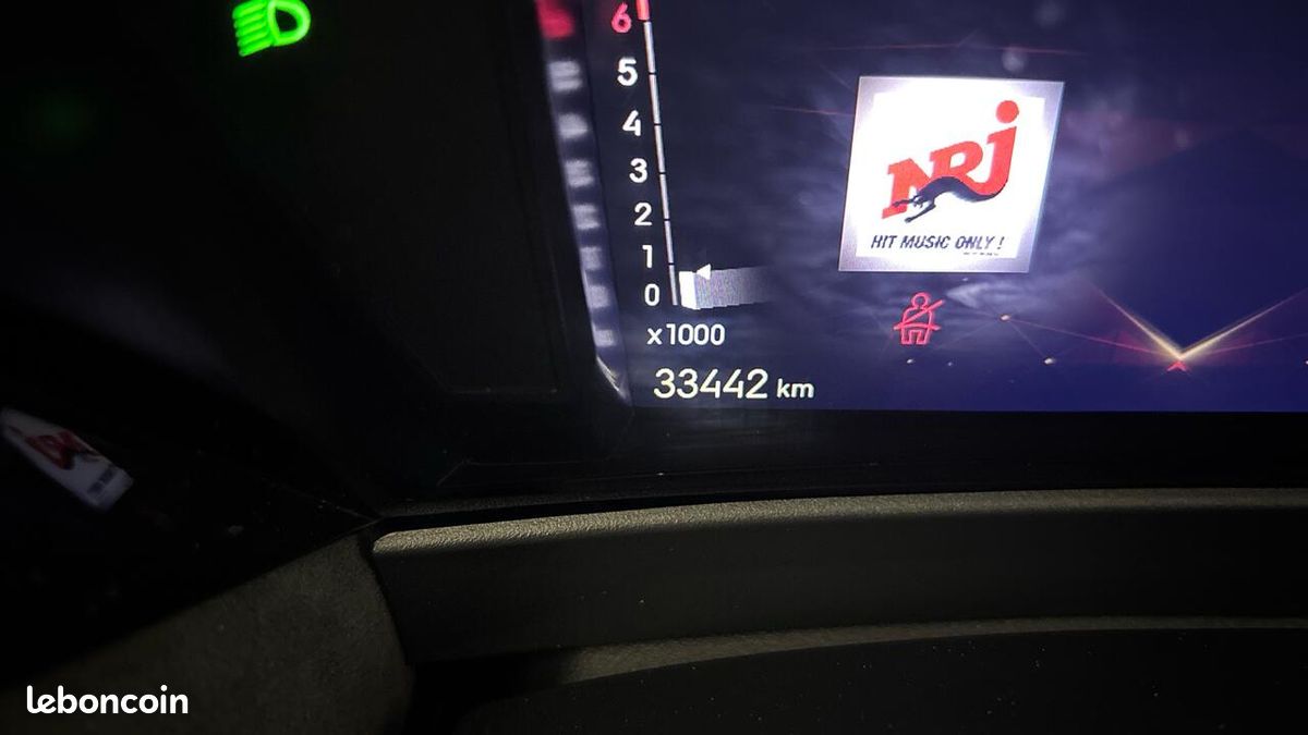 Ds 4 puretech 130 performance line + auto ope stock (image 9)