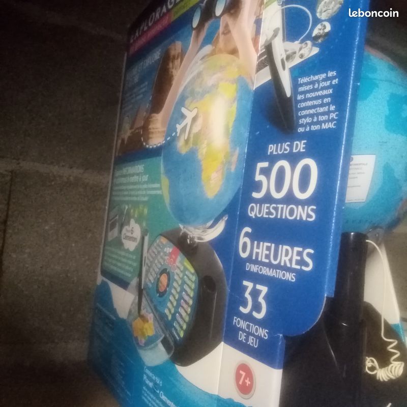 Globe connect clementoni (image 3)
