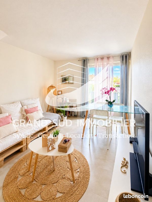 Appartement 2 pièces 23 m² · à Toulouse · 23 m² · 87 000 €