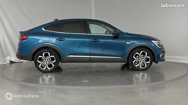 Renault Arkana 1.6 E-Tech 145ch Intens -21B (image 4)