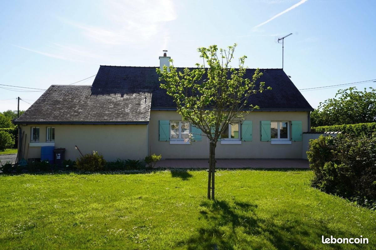 Maison 4 pièces 84 m² · à Loire-Authion · 84 m² · 264 500 €