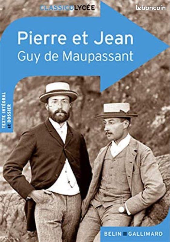 Pierre et jean (image 1)