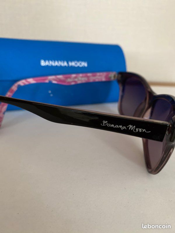 Lunette solaire Banana Moon (image 3)