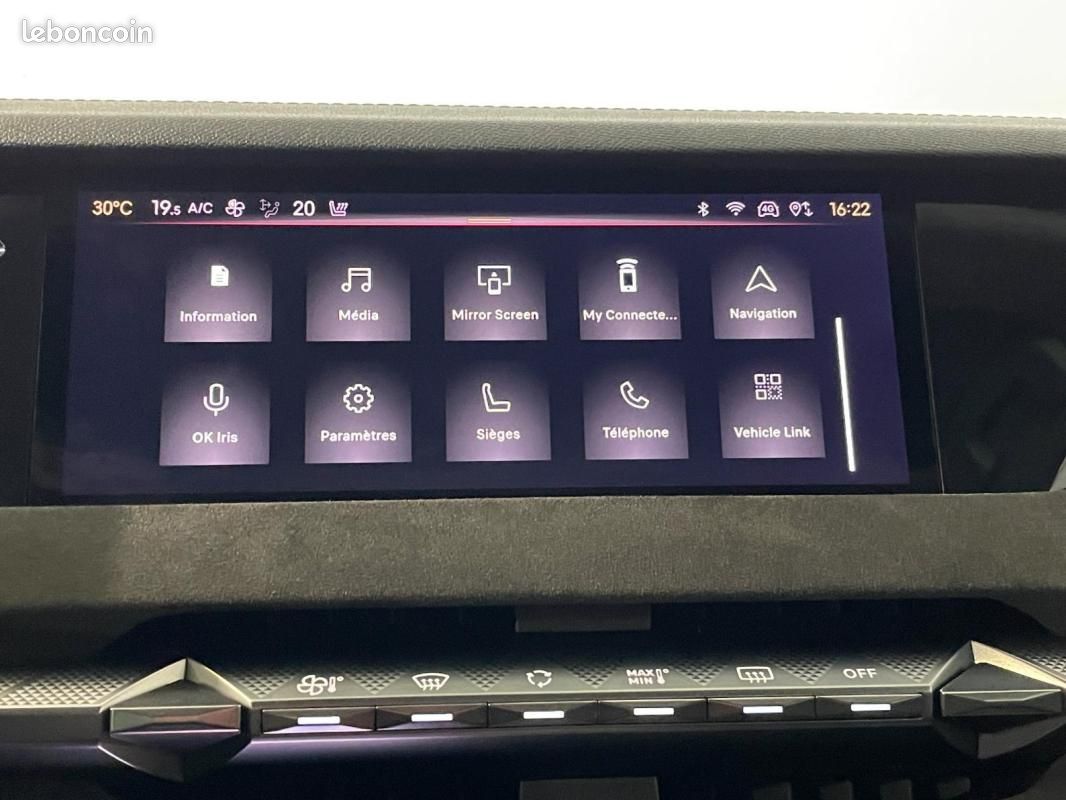 DS 4 BlueHDi 130 EAT8 Performance Line+ (image 40)