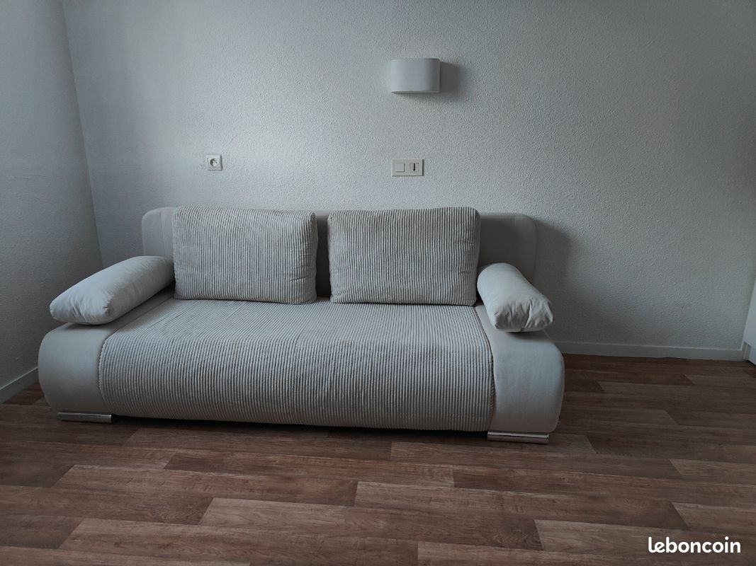 Appartement 1 pièce 21 m² · à Le Mans · 21 m² · 410 €